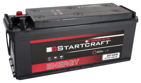 Baterie de pornire ENY 63539 STARTCRAFT